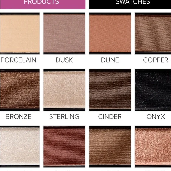 ❤️HOST PICK❤️KVD Shade + Light Glimmer Eye Contour Palette BNIB Limited Edition - Picture 7 of 15